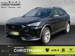 Mitternachtsschwarz Gebraucht 2024 Cupra Formentor Basis SUV | 30.890 € (Fairer Preis)