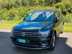 Schwarz Gebraucht 2019 VW Tiguan Allspace SUV | 19.400 € (Guter Preis)