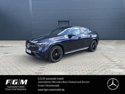 Nautikblau Gebraucht 2024 Mercedes GLC300 AMG SUV | 69.870 € (Teuer)