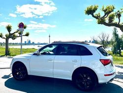 Weiß Gebraucht 2015 Audi Q5 Design SUV | 16.700 € (Guter Preis)