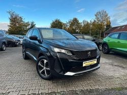 Schwarz Gebraucht 2024 Peugeot 3008 Allure SUV | 22.450 € (Fairer Preis)