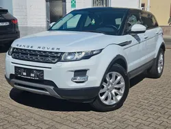 Weiß Gebraucht 2015 Land Rover Range Rover evoque Pure SUV | 17.999 € (Guter Preis)