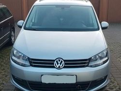 Grau Gebraucht 2011 VW Sharan Van / Kleinbus | 12.000 € (Teuer)