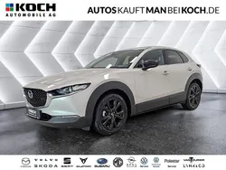 Grau Gebraucht 2024 Mazda CX-30 SUV | 25.880 € (Superpreis)