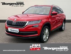 Rot Gebraucht 2017 Skoda Kodiaq Style SUV | 25.980 € (Guter Preis)
