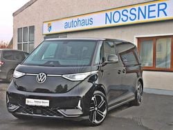 Schwarz Gebraucht 2025 VW ID. Buzz GTX Van / Kleinbus | 67.990 € (Superpreis)