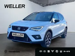 Weiß Gebraucht 2021 Seat Arona FR SUV | 14.480 € (Guter Preis)