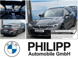 Dravitgrau Gebraucht 2024 BMW 330 M Sport Kombi | 52.880 € (Etwas zu teuer)
