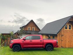 Rot Gebraucht 2019 Toyota Tundra Abholung | 39.000 €