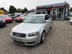 Silber Gebraucht 2005 Audi A3 Ambition Limousine | 990 € (Superpreis)
