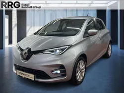 Silber Gebraucht 2021 Renault Zoe Experience Kleinwagen | 14.970 € (Etwas zu teuer)