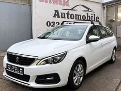 Lack weiss banquise/deckende l Gebraucht 2020 Peugeot 308 Active Kombi | 7.999 € (Guter Preis)