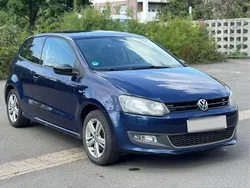 Blau Gebraucht 2012 VW Polo Match Kleinwagen | 3.150 € (Guter Preis)