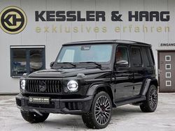 Obsidianschwarz Neu 2025 Mercedes G63 AMG AMG SUV | 251.090 € (Guter Preis)
