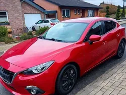 Rot Gebraucht 2014 Mazda 3 Sports-Line Limousine | 10.500 € (Fairer Preis)