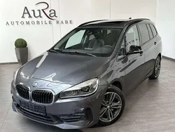 Mineralgrau Gebraucht 2021 BMW 220 Sport Line Van / Kleinbus | 26.749 € (Etwas zu teuer)