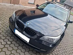 Schwarz Gebraucht 2008 BMW 525 Lifestyle Kombi | 3.499 € (Superpreis)