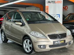 Gold Gebraucht 2005 Mercedes A200 Avantgarde Limousine | 4.999 € (Etwas zu teuer)