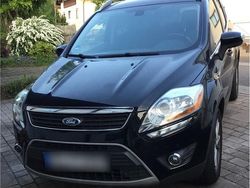 Schwarz Gebraucht 2012 Ford Kuga SUV | 7.490 € (Guter Preis)