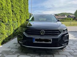 Schwarz Gebraucht 2019 VW T-Roc Sport SUV | 19.500 € (Guter Preis)