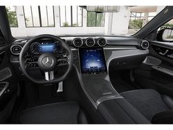 Gebraucht 2023 Mercedes C400 AMG line | 45.980 € (Fairer Preis)