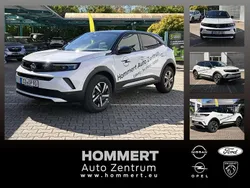 Lack weiss banquise/typ aussen Gebraucht 2025 Opel Mokka Edition SUV | 24.890 € (Fairer Preis)