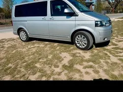 Silber Gebraucht 2010 VW T5 Highline Van | 21.500 €
