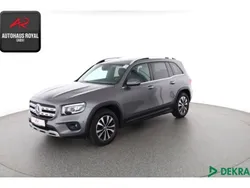 Grau (metallic) Gebraucht 2022 Mercedes GLB220 Style SUV | 39.880 € (Etwas zu teuer)
