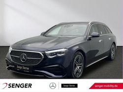 Othercolor Gebraucht 2024 Mercedes E220 AMG Kombi | 58.879 €