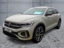 Grau Neu 2025 VW T-Roc R-line SUV | 35.470 € (Guter Preis)