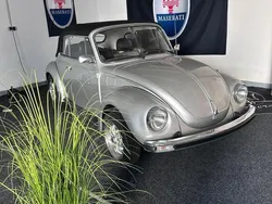 Silber Gebraucht 1979 VW Käfer Cabrio | 29.500 €