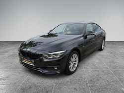 Schwarz Gebraucht 2017 BMW 435 Gran Coupé Sport Line Coupé | 23.990 € (Fairer Preis)