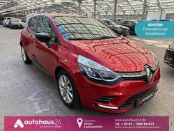 Rot Gebraucht 2021 Renault Clio V Collection Limousine | 11.490 € (Guter Preis)