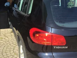 Schwarz Gebraucht 2014 VW Tiguan Trendline SUV | 9.200 € (Guter Preis)