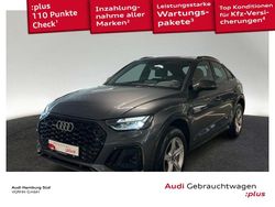 6y daytonagrau perleffekt Gebraucht 2022 Audi Q5 SUV | 38.770 € (Fairer Preis)