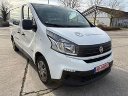 Weiß Gebraucht 2018 Fiat Talento Van | 8.550 € (Superpreis)