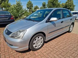 Silber Gebraucht 2004 Honda Civic ES Limousine | 4.850 € (Teuer)
