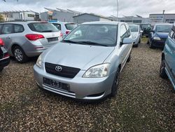 Silber Gebraucht 2002 Toyota Corolla Kleinwagen | 2.199 € (Guter Preis)
