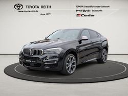 Schwarz Gebraucht 2018 BMW X6 M50 Performance SUV | 41.910 € (Fairer Preis)