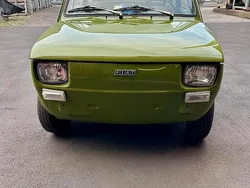Grün Gebraucht 1972 Fiat 126 Kleinwagen | 5.950 €