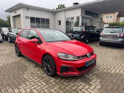Tornadorot Gebraucht 2017 VW Golf VII GTI Limousine | 23.999 € (Etwas zu teuer)