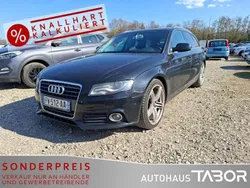 Phantomschwarz perleffekt Gebraucht 2010 Audi A4 Performance Kombi | 7.985 € (Superpreis)