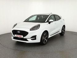 Weiß Neu 2025 Ford Puma ST-Line SUV | 25.785 € (Guter Preis)