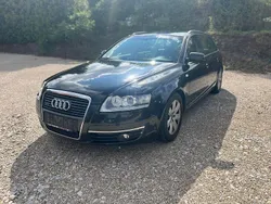 Schwarz Gebraucht 2007 Audi A6 Comfort Kombi | 1.990 € (Superpreis)