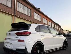 Weiß Gebraucht 2018 Hyundai i30 N Performance Limousine | 19.500 € (Fairer Preis)