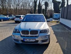 Silber Gebraucht 2007 BMW X5 Sport Line SUV | 7.700 € (Fairer Preis)