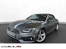 Grau Gebraucht 2019 Audi A5 Cabriolet Sport Cabrio | 28.980 € (Fairer Preis)