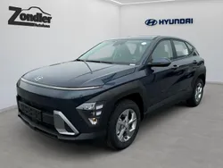 Blau Gebraucht 2024 Hyundai Kona Select SUV | 28.990 € (Fairer Preis)