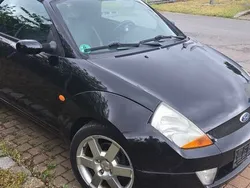 Schwarz Gebraucht 2003 Ford StreetKa Cabrio | 2.400 € (Fairer Preis)