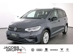 Grau Gebraucht 2025 VW Touran R-line Van / Kleinbus | 43.960 € (Teuer)